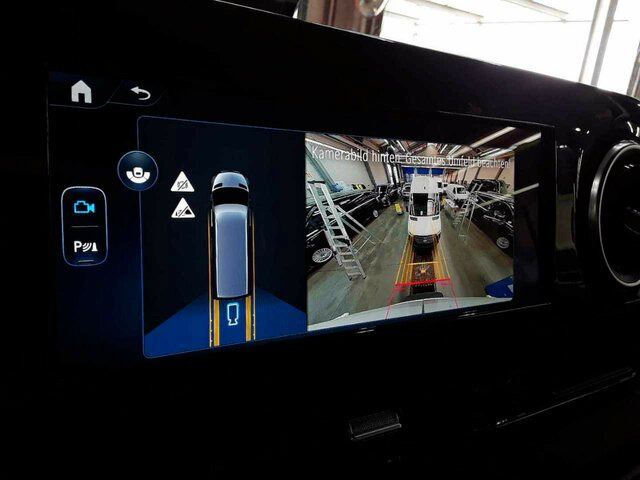 MERCEDES-BENZ Sprinter 317 CDI,L2H2,Automatik,Kamera,LED - Furgón: foto 2 MERCEDES-BENZ Sprinter 317 CDI,L2H2,Automatik,Kamera,LED - Furgón: foto 2