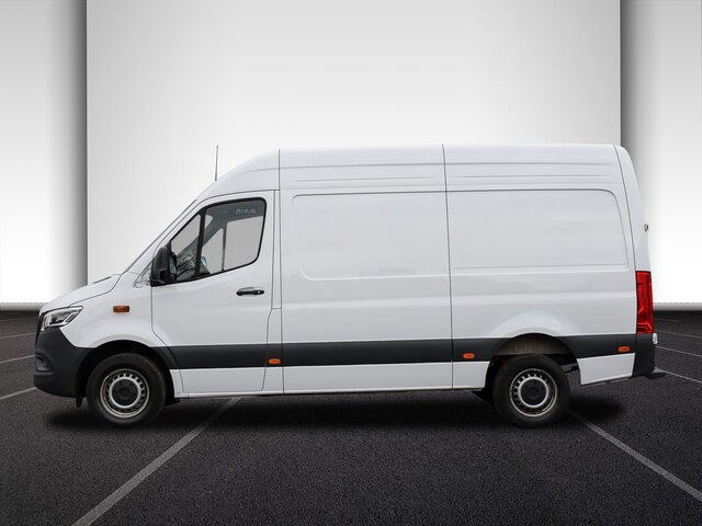 Furgón MERCEDES-BENZ Sprinter 317 CDI,L2H2,Automatik,Kamera,LED: foto 20