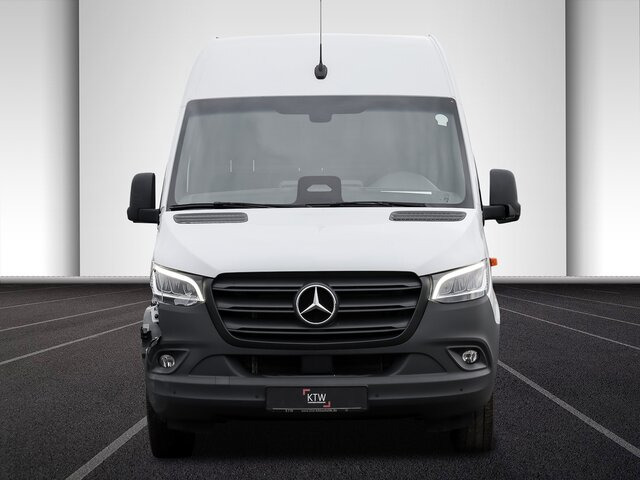 Furgón MERCEDES-BENZ Sprinter 317 CDI,L2H2,Automatik,Kamera,LED: foto 18