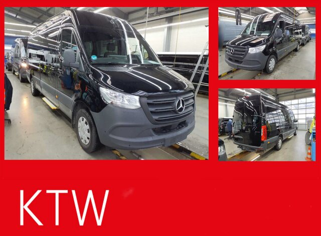 MERCEDES-BENZ Sprinter 317 CDI Maxi Kombi Tourer,9Sitze,9GTr.... - Minibús, Furgoneta de pasajeros: foto 1 MERCEDES-BENZ Sprinter 317 CDI Maxi Kombi Tourer,9Sitze,9GTr.... - Minibús, Furgoneta de pasajeros: foto 1
