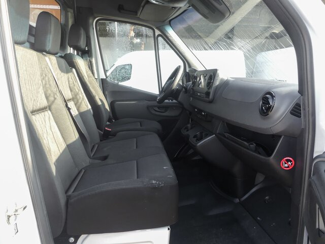 MERCEDES-BENZ Sprinter 317 Maxi,9GTronic,AHK3,5To,TCO - Furgón: foto 3 MERCEDES-BENZ Sprinter 317 Maxi,9GTronic,AHK3,5To,TCO - Furgón: foto 3