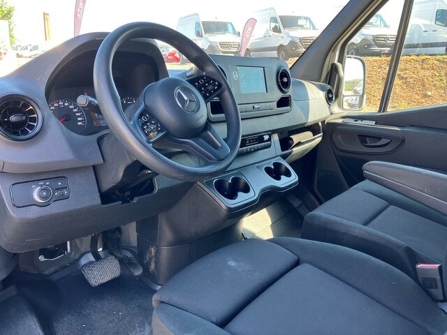 MERCEDES-BENZ Sprinter 317 Maxi,9GTronic,AHK3,5To,TCO... - Furgón: foto 4 MERCEDES-BENZ Sprinter 317 Maxi,9GTronic,AHK3,5To,TCO... - Furgón: foto 4