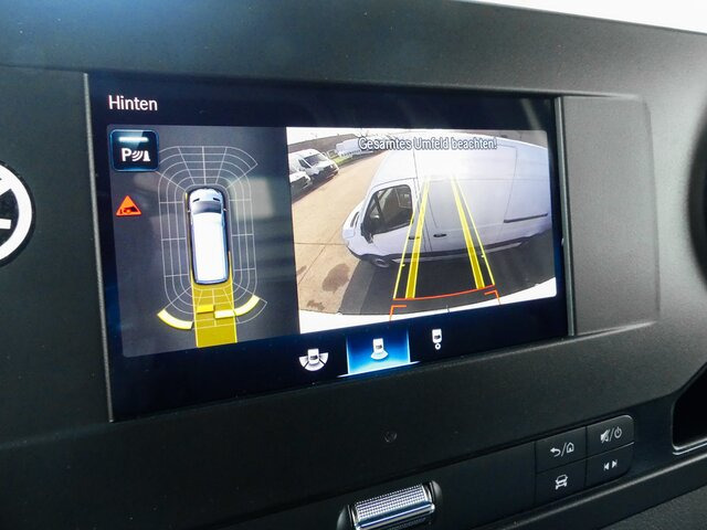 MERCEDES-BENZ Sprinter 317 Maxi,9GTronic,AHK3,5To,TCO... - Furgón: foto 5 MERCEDES-BENZ Sprinter 317 Maxi,9GTronic,AHK3,5To,TCO... - Furgón: foto 5