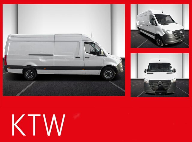 MERCEDES-BENZ Sprinter 317 Maxi,9GTronic,AHK3,5To,TCO - Furgón: foto 1 MERCEDES-BENZ Sprinter 317 Maxi,9GTronic,AHK3,5To,TCO - Furgón: foto 1
