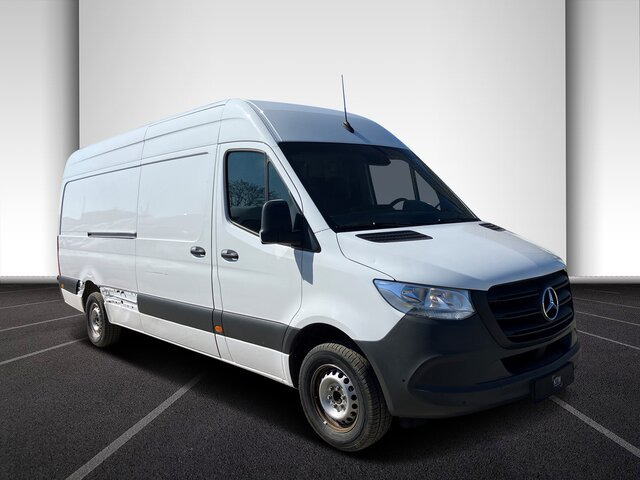 Furgón MERCEDES-BENZ Sprinter 317 Maxi,9GTronic,AHK3,5To,TCO: foto 13