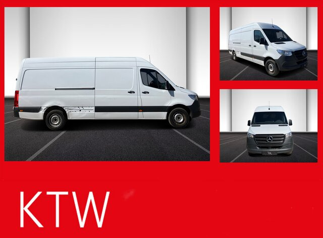 MERCEDES-BENZ Sprinter 317 Maxi,9GTronic,AHK3,5To,TCO... - Furgón: foto 1 MERCEDES-BENZ Sprinter 317 Maxi,9GTronic,AHK3,5To,TCO... - Furgón: foto 1