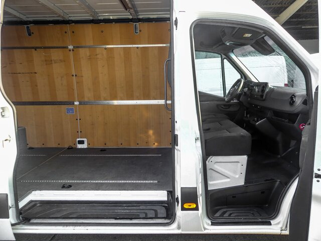 MERCEDES-BENZ Sprinter 317 Maxi,9GTronic,AHK3,5To,TCO - Furgón: foto 2 MERCEDES-BENZ Sprinter 317 Maxi,9GTronic,AHK3,5To,TCO - Furgón: foto 2