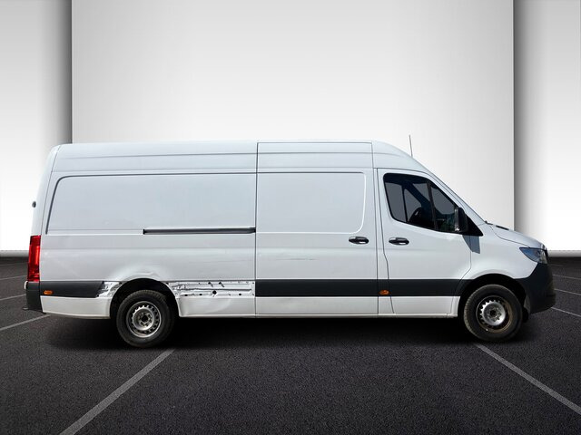 Furgón MERCEDES-BENZ Sprinter 317 Maxi,9GTronic,AHK3,5To,TCO: foto 12