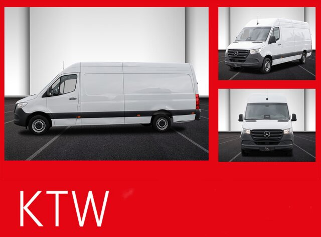 MERCEDES-BENZ Sprinter 317 Maxi,9GTronic,MBUX,Kamera - Furgón: foto 1 MERCEDES-BENZ Sprinter 317 Maxi,9GTronic,MBUX,Kamera - Furgón: foto 1