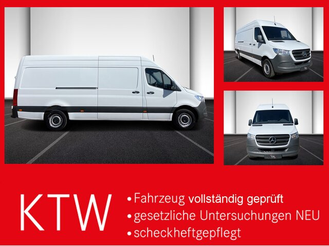 MERCEDES-BENZ Sprinter 317 Maxi,9GTronic,MBUX,Kamera - Furgón: foto 1 MERCEDES-BENZ Sprinter 317 Maxi,9GTronic,MBUX,Kamera - Furgón: foto 1