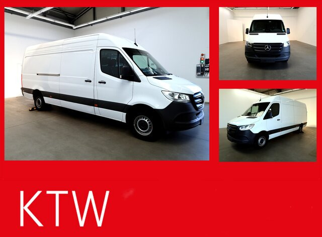 MERCEDES-BENZ Sprinter 317 Maxi,9GTronic,MBUX,Kamera - Furgón: foto 1 MERCEDES-BENZ Sprinter 317 Maxi,9GTronic,MBUX,Kamera - Furgón: foto 1