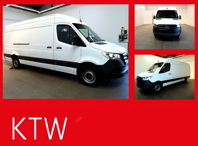 MERCEDES-BENZ Sprinter 317 Maxi,9GTronic,MBUX,Kamera... - Furgón: foto 1 MERCEDES-BENZ Sprinter 317 Maxi,9GTronic,MBUX,Kamera... - Furgón: foto 1