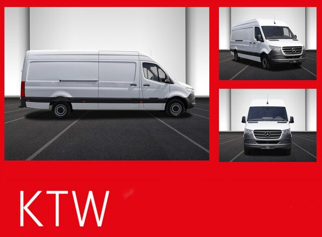 MERCEDES-BENZ Sprinter 317 Maxi,9GTronic,MBUX,Kamera - Furgón: foto 1 MERCEDES-BENZ Sprinter 317 Maxi,9GTronic,MBUX,Kamera - Furgón: foto 1