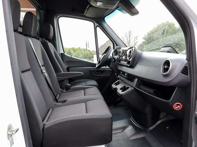 MERCEDES-BENZ Sprinter 317 Maxi,9GTronic,MBUX,Kamera... - Furgón: foto 3 MERCEDES-BENZ Sprinter 317 Maxi,9GTronic,MBUX,Kamera... - Furgón: foto 3