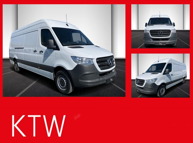 MERCEDES-BENZ Sprinter 317 Maxi,9GTronic,MBUX,Kamera - Furgón: foto 1 MERCEDES-BENZ Sprinter 317 Maxi,9GTronic,MBUX,Kamera - Furgón: foto 1