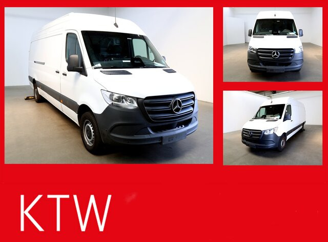 MERCEDES-BENZ Sprinter 317 Maxi,9GTronic,MBUX,Kamera... - Furgón: foto 1 MERCEDES-BENZ Sprinter 317 Maxi,9GTronic,MBUX,Kamera... - Furgón: foto 1