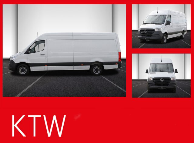 MERCEDES-BENZ Sprinter 317 Maxi,9GTronic,MBUX,Kamera... - Furgón: foto 1 MERCEDES-BENZ Sprinter 317 Maxi,9GTronic,MBUX,Kamera... - Furgón: foto 1