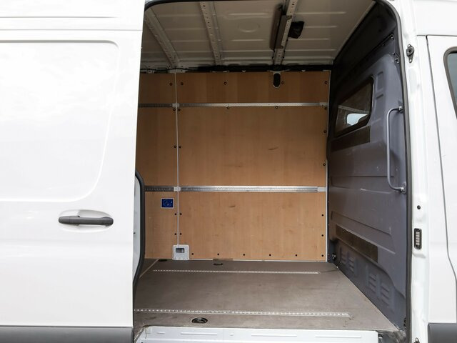MERCEDES-BENZ Sprinter 317 Maxi,9GTronic,MBUX,Kamera... - Furgón: foto 2 MERCEDES-BENZ Sprinter 317 Maxi,9GTronic,MBUX,Kamera... - Furgón: foto 2