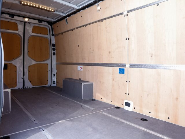 MERCEDES-BENZ Sprinter 317 Maxi,9GTronic,MBUX,Kamera,Klima - Furgón: foto 2 MERCEDES-BENZ Sprinter 317 Maxi,9GTronic,MBUX,Kamera,Klima - Furgón: foto 2
