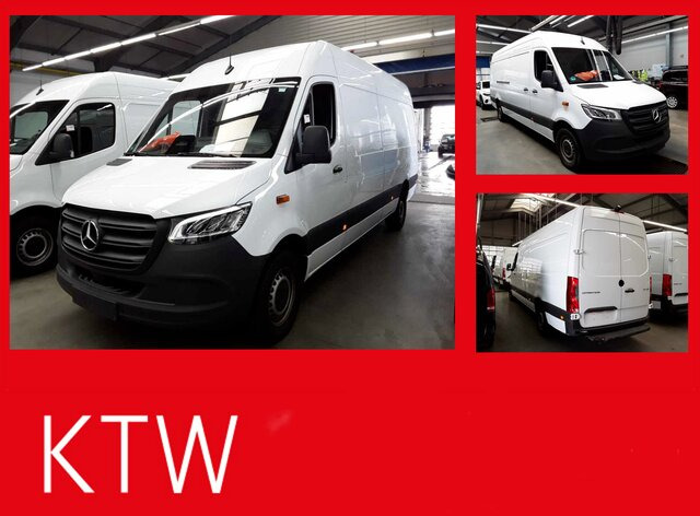 MERCEDES-BENZ Sprinter 317 Maxi,9GTronic,MBUX,Kamera,LED - Furgón: foto 1 MERCEDES-BENZ Sprinter 317 Maxi,9GTronic,MBUX,Kamera,LED - Furgón: foto 1