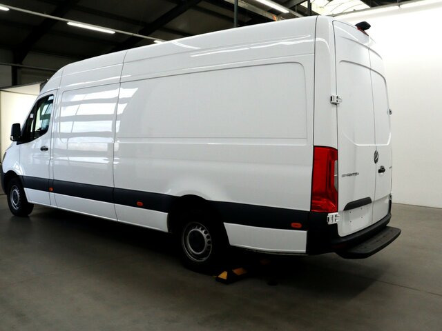 Furgón MERCEDES-BENZ Sprinter 317 Maxi,9GTronic,MBUX,Kamera,Navi: foto 12