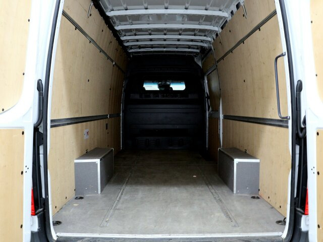 Furgón MERCEDES-BENZ Sprinter 317 Maxi,9GTronic,MBUX,Kamera,Navi: foto 13