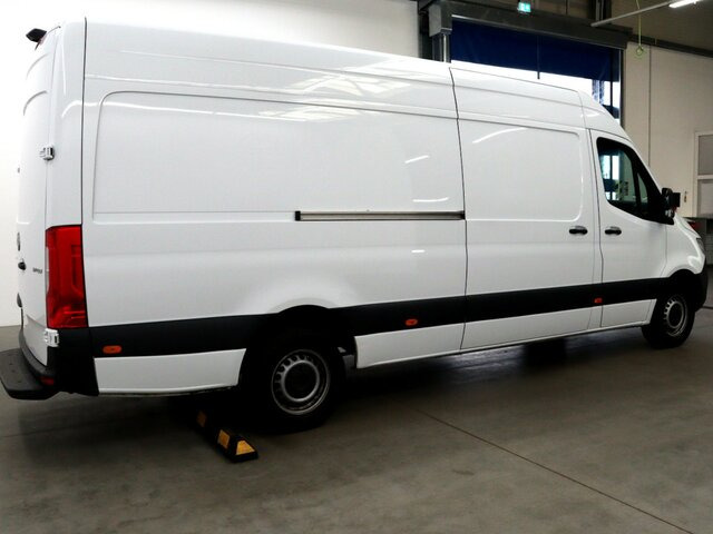 Furgón MERCEDES-BENZ Sprinter 317 Maxi,9GTronic,MBUX,Kamera,Navi: foto 11