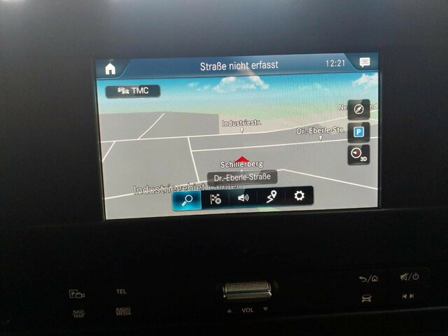 MERCEDES-BENZ Sprinter317CDI Maxi Koffer,LBW,Klima,Kamera... - Furgoneta caja cerrada: foto 2 MERCEDES-BENZ Sprinter317CDI Maxi Koffer,LBW,Klima,Kamera... - Furgoneta caja cerrada: foto 2