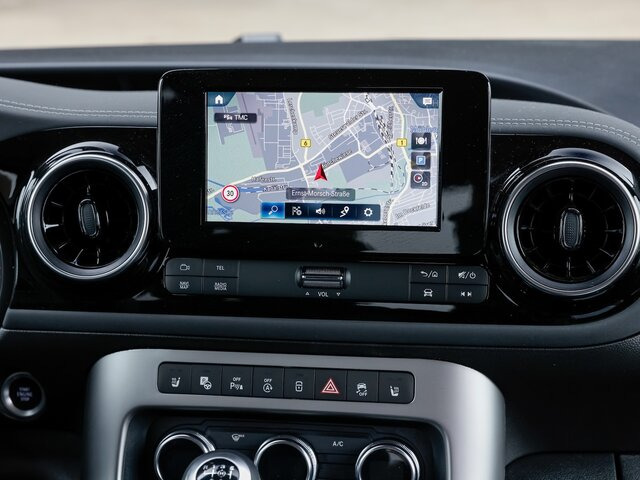 MERCEDES-BENZ T 180 Progressive,MBUX,LED,Navi,Kamera,Tempomat - Furgoneta de pasajeros: foto 4 MERCEDES-BENZ T 180 Progressive,MBUX,LED,Navi,Kamera,Tempomat - Furgoneta de pasajeros: foto 4