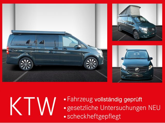 MERCEDES-BENZ V 220 Marco Polo Activity Edition,AHK,Markise - Cámper: foto 1 MERCEDES-BENZ V 220 Marco Polo Activity Edition,AHK,Markise - Cámper: foto 1