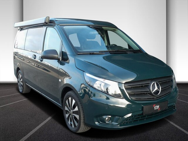 Cámper MERCEDES-BENZ V 220 Marco Polo Activity Edition,AHK,Markise: foto 9