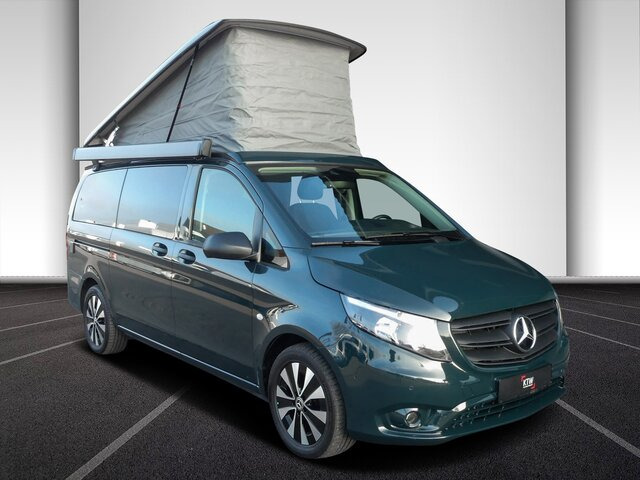 Cámper MERCEDES-BENZ V 220 Marco Polo Activity Edition,AHK,Markise: foto 20