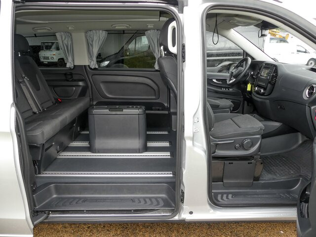 MERCEDES-BENZ V 220 Marco Polo Activity Edition,Allrad,AHK - Minibús, Furgoneta de pasajeros: foto 3 MERCEDES-BENZ V 220 Marco Polo Activity Edition,Allrad,AHK - Minibús, Furgoneta de pasajeros: foto 3
