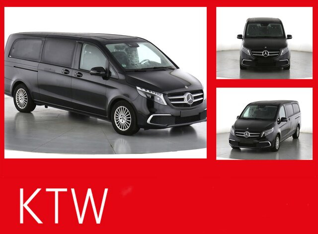 MERCEDES-BENZ V 300 Avantgarde Extralang,2xSchiebetür el.,AHK - Furgoneta de pasajeros: foto 1 MERCEDES-BENZ V 300 Avantgarde Extralang,2xSchiebetür el.,AHK - Furgoneta de pasajeros: foto 1