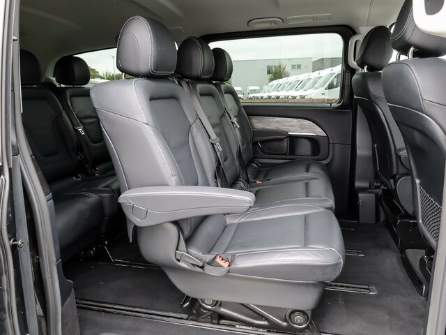 MERCEDES-BENZ V 300 Avantgarde Extralang,2xSchiebetür el.,AHK - Furgoneta de pasajeros: foto 5 MERCEDES-BENZ V 300 Avantgarde Extralang,2xSchiebetür el.,AHK - Furgoneta de pasajeros: foto 5