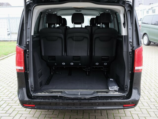 MERCEDES-BENZ V 300 Avantgarde Extralang,2xSchiebetür elektr.... - Furgoneta de pasajeros: foto 2 MERCEDES-BENZ V 300 Avantgarde Extralang,2xSchiebetür elektr.... - Furgoneta de pasajeros: foto 2
