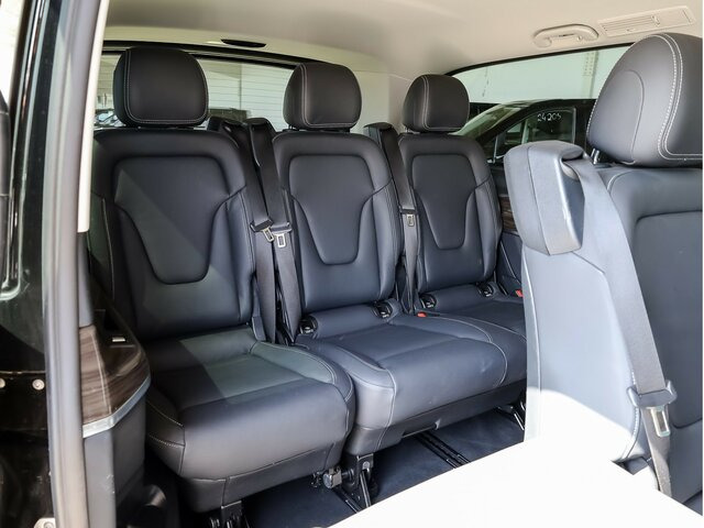MERCEDES-BENZ V 300 Avantgarde Extralang,2xSchiebetür elektr.... - Furgoneta de pasajeros: foto 4 MERCEDES-BENZ V 300 Avantgarde Extralang,2xSchiebetür elektr.... - Furgoneta de pasajeros: foto 4