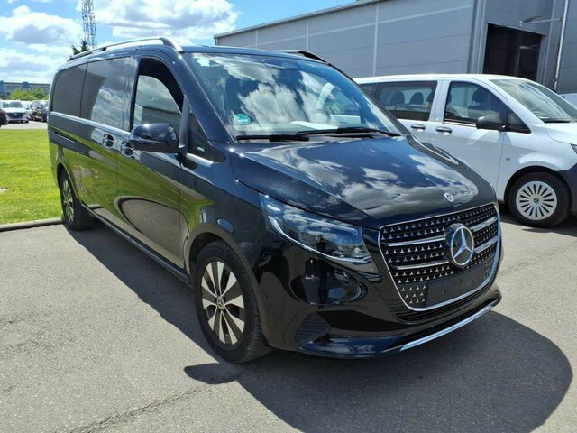 Furgoneta de pasajeros MERCEDES-BENZ V 300 Avantgarde Extralang,2xSchiebetür elektr.: foto 13
