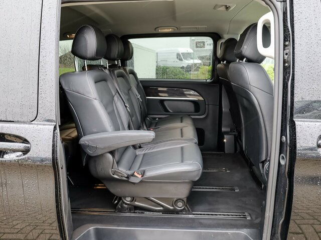 MERCEDES-BENZ V 300 Avantgarde Extralang,2xSchiebetür elektr.... - Furgoneta de pasajeros: foto 5 MERCEDES-BENZ V 300 Avantgarde Extralang,2xSchiebetür elektr.... - Furgoneta de pasajeros: foto 5