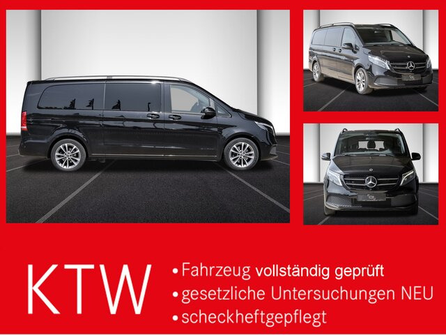 MERCEDES-BENZ V 300 Avantgarde Extralang,2xSchiebetür elektr. - Furgoneta de pasajeros: foto 1 MERCEDES-BENZ V 300 Avantgarde Extralang,2xSchiebetür elektr. - Furgoneta de pasajeros: foto 1