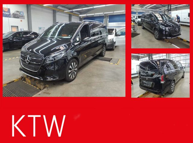 MERCEDES-BENZ V 300 Avantgarde Extralang,2xSchiebetür elektr.... - Furgoneta de pasajeros: foto 1 MERCEDES-BENZ V 300 Avantgarde Extralang,2xSchiebetür elektr.... - Furgoneta de pasajeros: foto 1