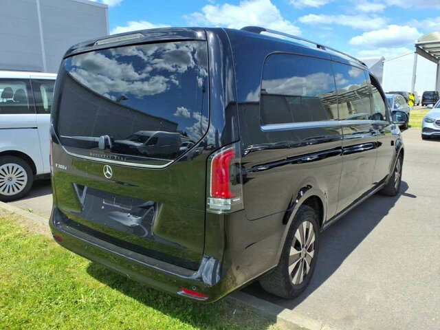 Furgoneta de pasajeros MERCEDES-BENZ V 300 Avantgarde Extralang,2xSchiebetür elektr.: foto 14