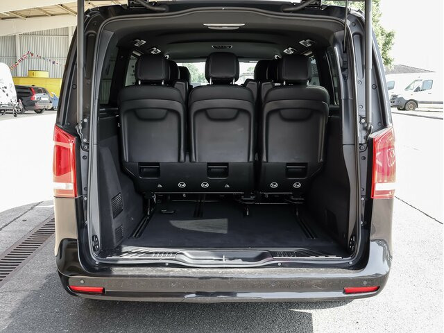MERCEDES-BENZ V 300 Avantgarde Extralang,2xSchiebetür elektr.... - Furgoneta combi: foto 2 MERCEDES-BENZ V 300 Avantgarde Extralang,2xSchiebetür elektr.... - Furgoneta combi: foto 2