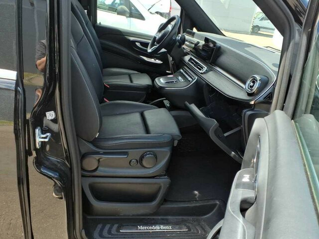 Furgoneta de pasajeros MERCEDES-BENZ V 300 Avantgarde Extralang,2xSchiebetür elektr.: foto 17