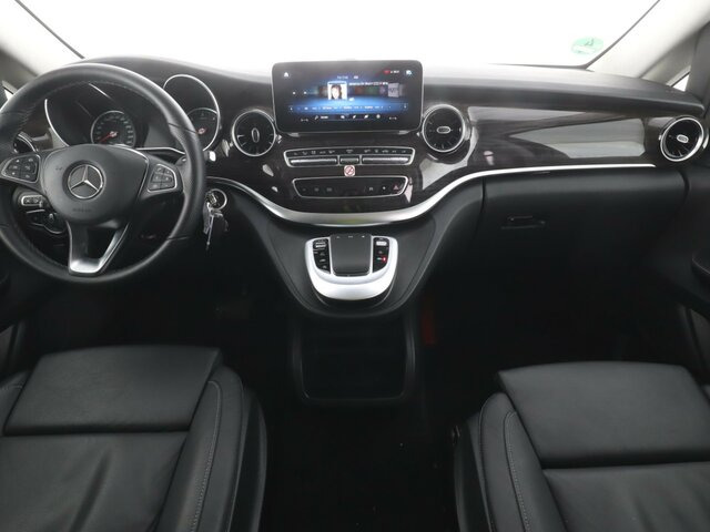 MERCEDES-BENZ V 300 Avantgarde Extralang,2xSchiebetür elektr.... - Minibús, Furgoneta de pasajeros: foto 2 MERCEDES-BENZ V 300 Avantgarde Extralang,2xSchiebetür elektr.... - Minibús, Furgoneta de pasajeros: foto 2