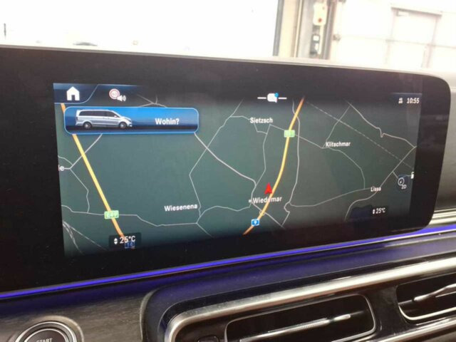 MERCEDES-BENZ V 300 Avantgarde Extralang,2xSchiebetür elektr.... - Furgoneta de pasajeros: foto 4 MERCEDES-BENZ V 300 Avantgarde Extralang,2xSchiebetür elektr.... - Furgoneta de pasajeros: foto 4