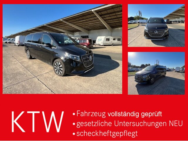 MERCEDES-BENZ V 300 Avantgarde Extralang,2xSchiebetür elektr.... - Minibús, Furgoneta de pasajeros: foto 1 MERCEDES-BENZ V 300 Avantgarde Extralang,2xSchiebetür elektr.... - Minibús, Furgoneta de pasajeros: foto 1