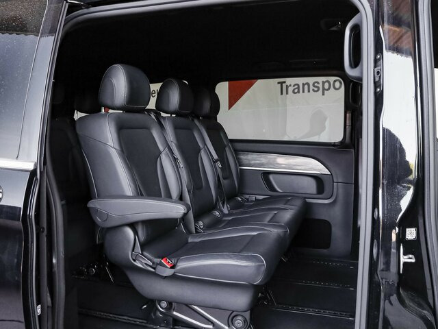 MERCEDES-BENZ V 300 Avantgarde Extralang,2xSchiebetür elektr.... - Minibús, Furgoneta de pasajeros: foto 4 MERCEDES-BENZ V 300 Avantgarde Extralang,2xSchiebetür elektr.... - Minibús, Furgoneta de pasajeros: foto 4