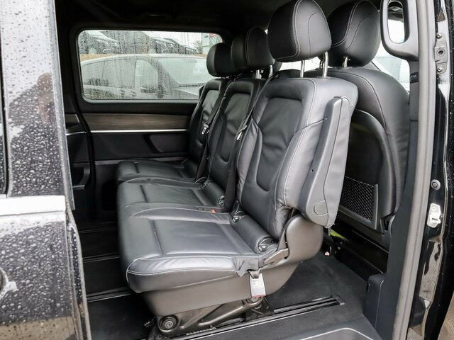 MERCEDES-BENZ V 300 Avantgarde Extralang,2xSchiebetür elektr.... - Furgoneta de pasajeros: foto 5 MERCEDES-BENZ V 300 Avantgarde Extralang,2xSchiebetür elektr.... - Furgoneta de pasajeros: foto 5