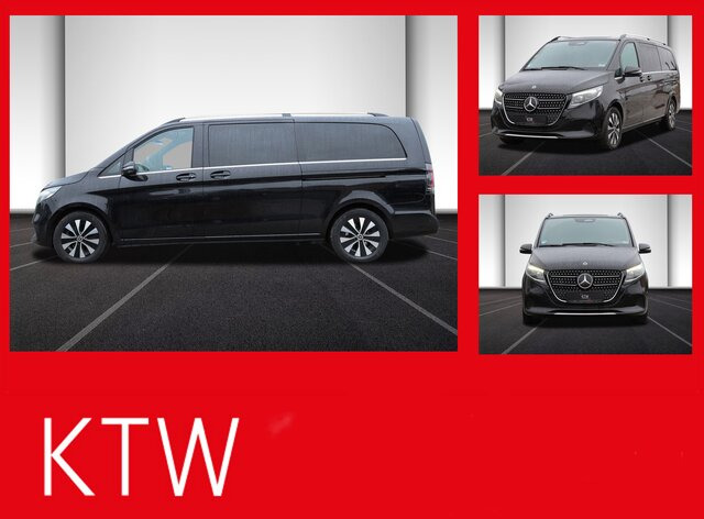 MERCEDES-BENZ V 300 Avantgarde Extralang,2xSchiebetür elektr.... - Furgoneta de pasajeros: foto 1 MERCEDES-BENZ V 300 Avantgarde Extralang,2xSchiebetür elektr.... - Furgoneta de pasajeros: foto 1